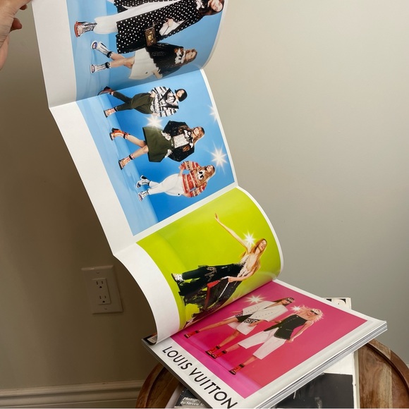 Vogue March 2022 Issue, thick spring fashion week edition, Kim Kardashian Cover - Picture 5 of 8